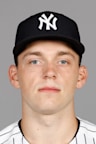 Official MLB headshot of Ben Rice