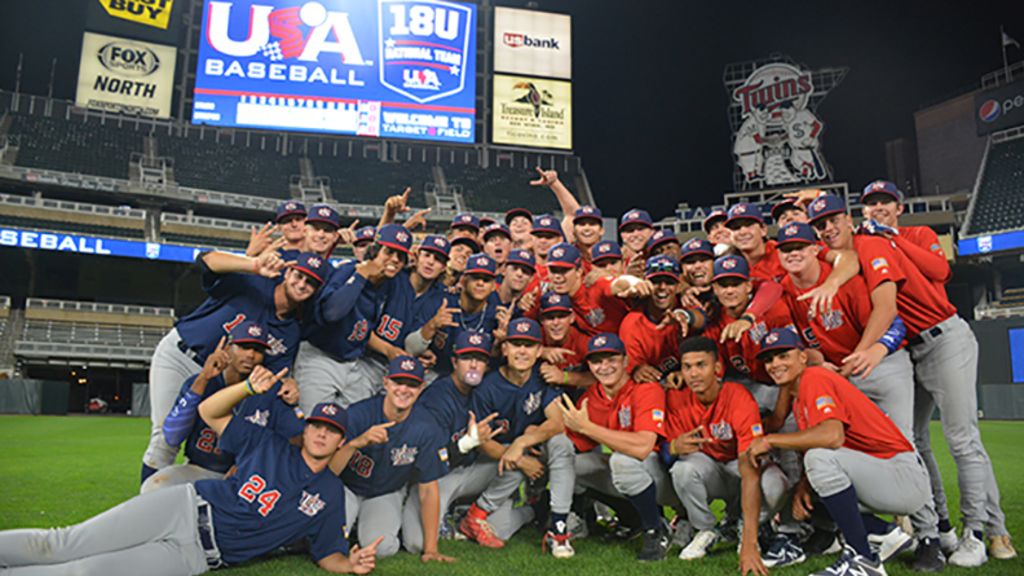 18U: Stars Claim Trials Finale, 6-2 | USA Baseball