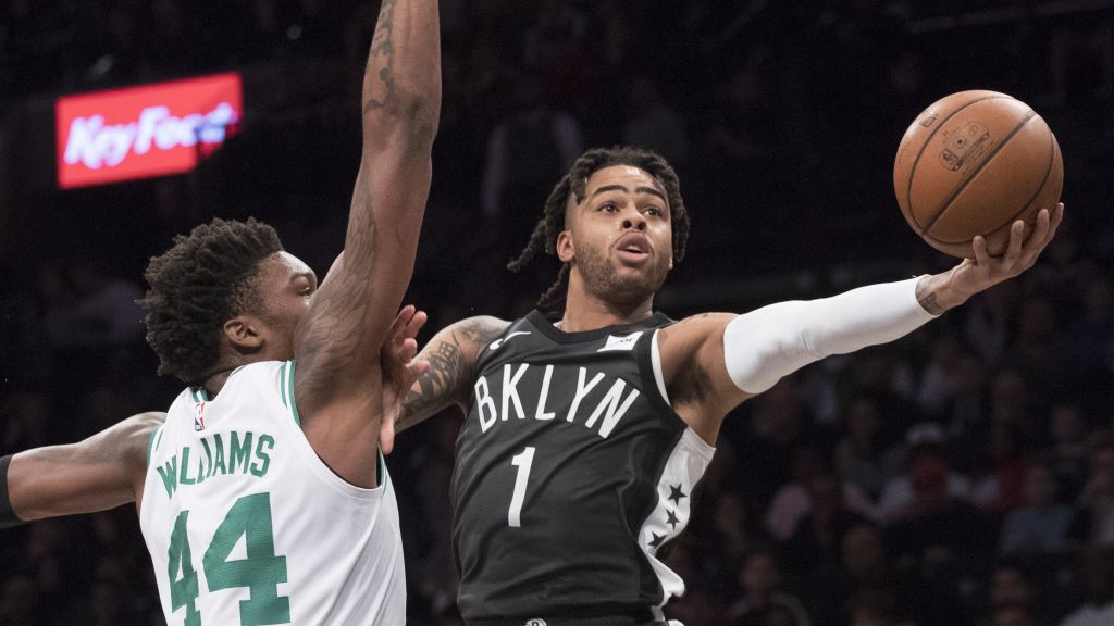 Nets announce schedule for first round of NBA playoffs