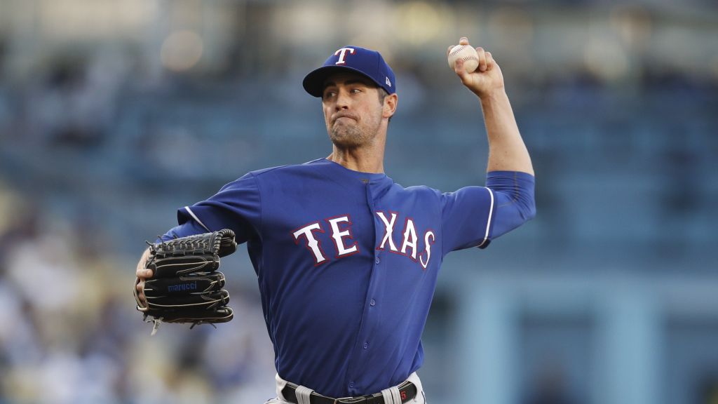 Cole Hamels Pics - Cole Hamels Photo Gallery - 2019 - Magazine