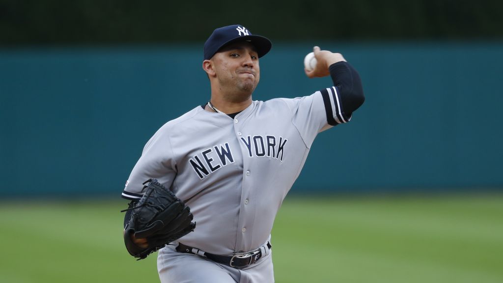 Yankees announce nonroster invitees to Spring Training