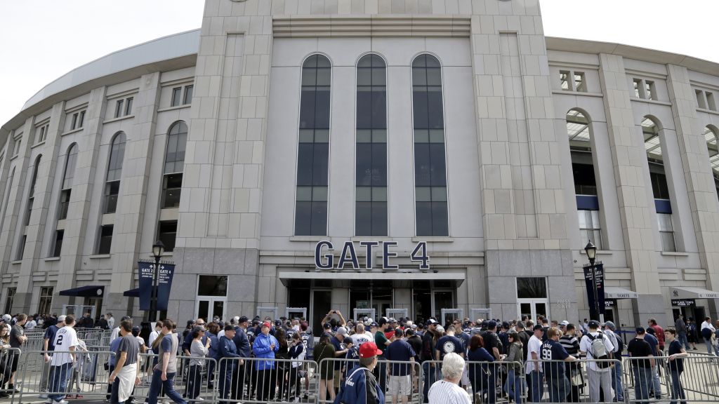 Hispanic Heritage Month at Yankee Stadium