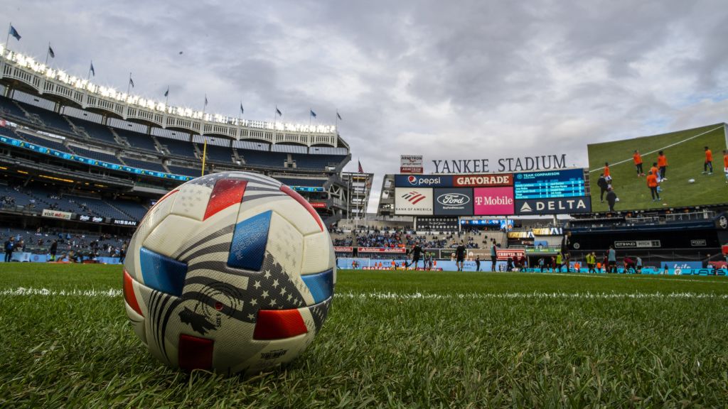 Youssoufi Selected By NYCFC in Third Round of Major League Soccer SuperDraft  - St. Francis Brooklyn Athletics