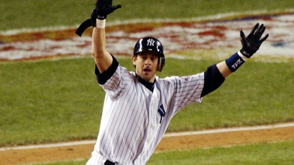 Yankees welcome Aaron Boone as 33rd manager in franchise history, Bronx  Pinstripes