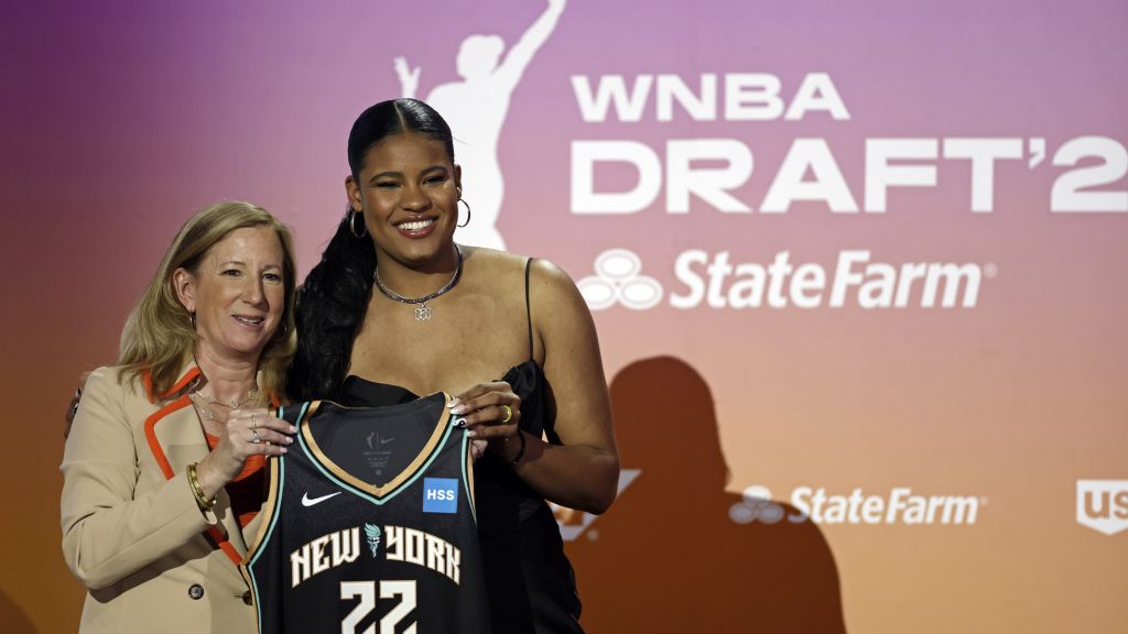 Liberty select Nyara Sabally, Lorela Cubaj and Sika Kone in WNBA draft