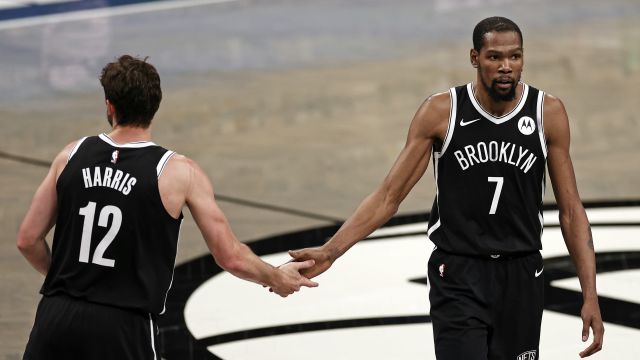 Brooklyn Nets look to take series from Milwaukee Bucks ...
