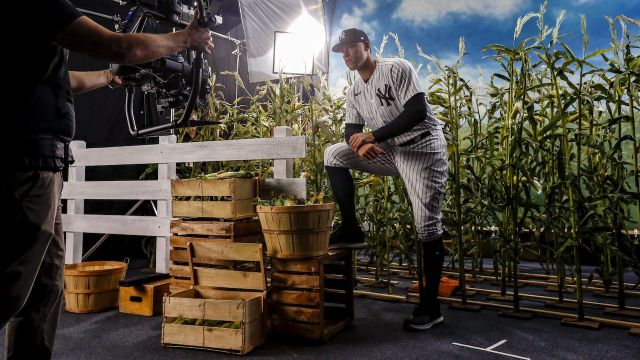 Yankees Field of Dreams Game set for 2021 Yankees 