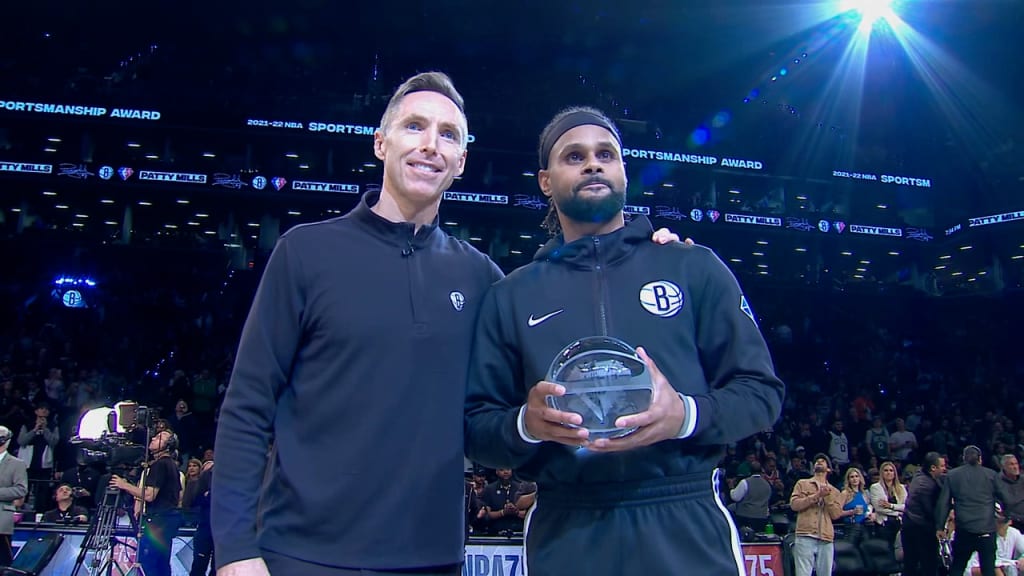 I Did Not Know That: Patty Mills wins Sportsmanship Award