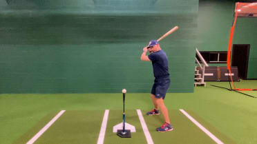 Cuddyer's Corner: Using the Tee