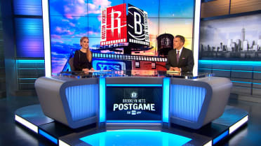Nets Post Game Plus: Nets defeat Rockets, 118-105