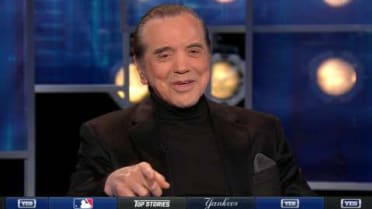 Chazz Palminteri on CenterStage