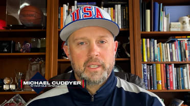Cuddyer's Corner: Self-Perception