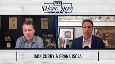 Talking sports media in New York