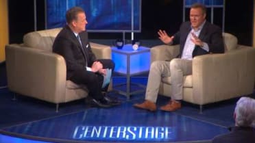 Leiter on facing his brother