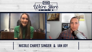 Nicole Chayet Singer on her battle against COVID-19