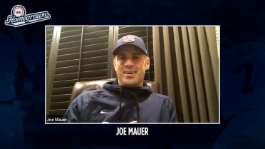 Homegrown - Joe Mauer