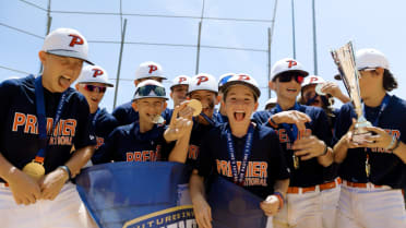 11U Futures Gold Medal Game