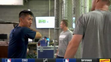 Homegrown: Batting practice