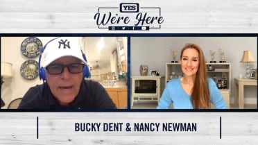 Bucky Dent on being a Yankee 