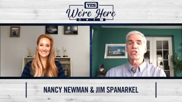 Newman, Spanarkel discuss careers