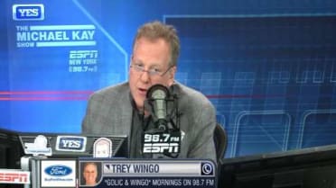 TMKS: Trey Wingo discusses QBs