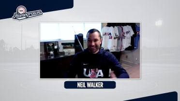 Homegrown – Neil Walker