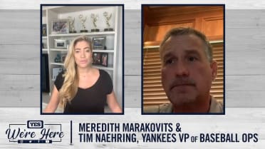 Marakovits and Naehring on Yanks