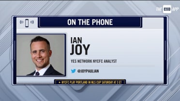 Ian Joy previews MLS Cup on TMKS