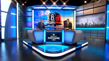 Nets Post Game Plus: Nets beat the Heat, 110-95