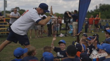 Homegrown - Michael Cuddyer