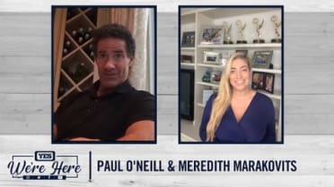 O'Neill, Meredith discuss hobbies at home
