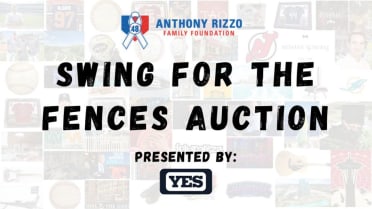 Anthony Rizzo joins TMKS to talk Swing for the Fences 