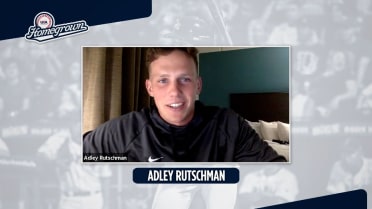 Homegrown – Adley Rutschman