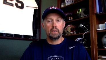 Cuddyer’s Corner: Balance