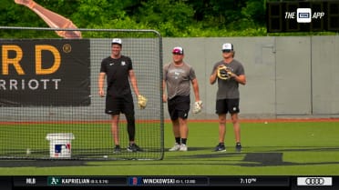 Preview of latest Homegrown: The Path to Pinstripes on YES