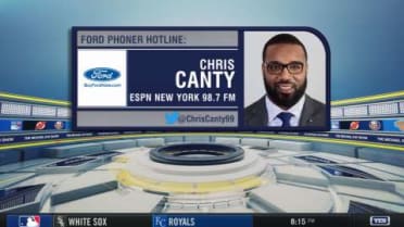 TMKS: Chris Canty joins the show