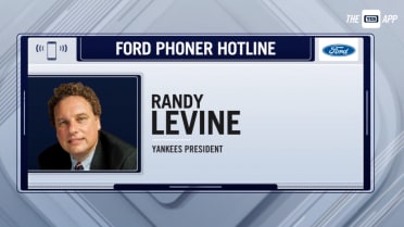 Yankees President Randy Levine discusses MLB lockout negotiations