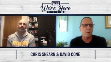 Cone talks about his Yankees career