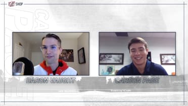 Offseason Chatter – Carson Page