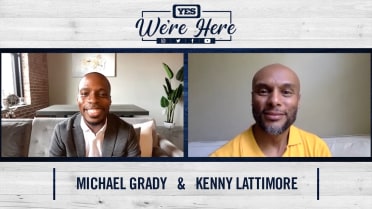 R&B star Kenny Lattimore on YES We're Here
