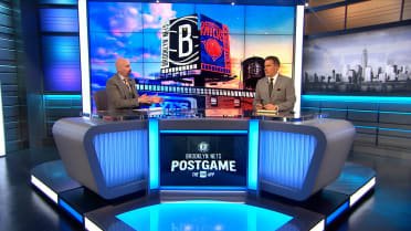 Nets Post Game Plus: Nets storm back vs. Knicks