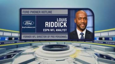 TMKS: Riddick on Giants, Jets