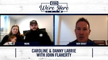 YES We're Here: Flash and Labrie