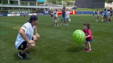 RailRiders host picnic at ballpark