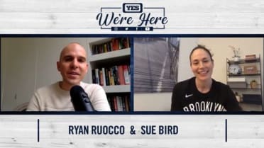 YES We're Here Bird and Ruocco