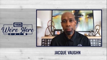 Vaughn looking forward to return