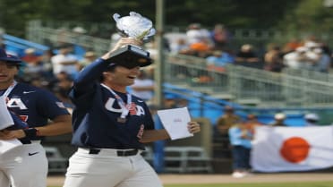 Team USA vs. Japan | Honkbalweek