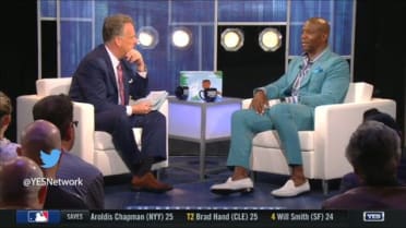 Crews Joins Michael Kay