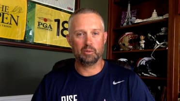 Cuddyer's Corner: Staying Healthy