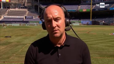  Nick Cushing on feelings before first match as NYCFC manager